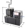 Beckett Pump-460V Condensate 212 degree CB504ULHTS